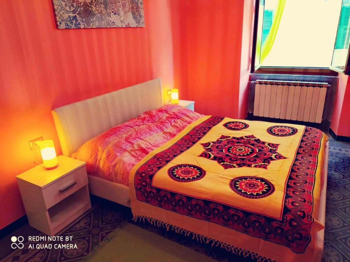 Komodo & Cinque Terre Appartement *