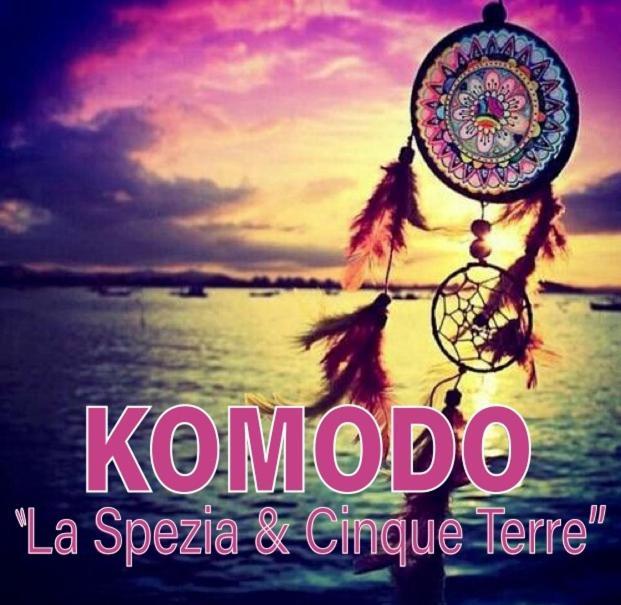 Komodo La Spezia&cinque Terre *
