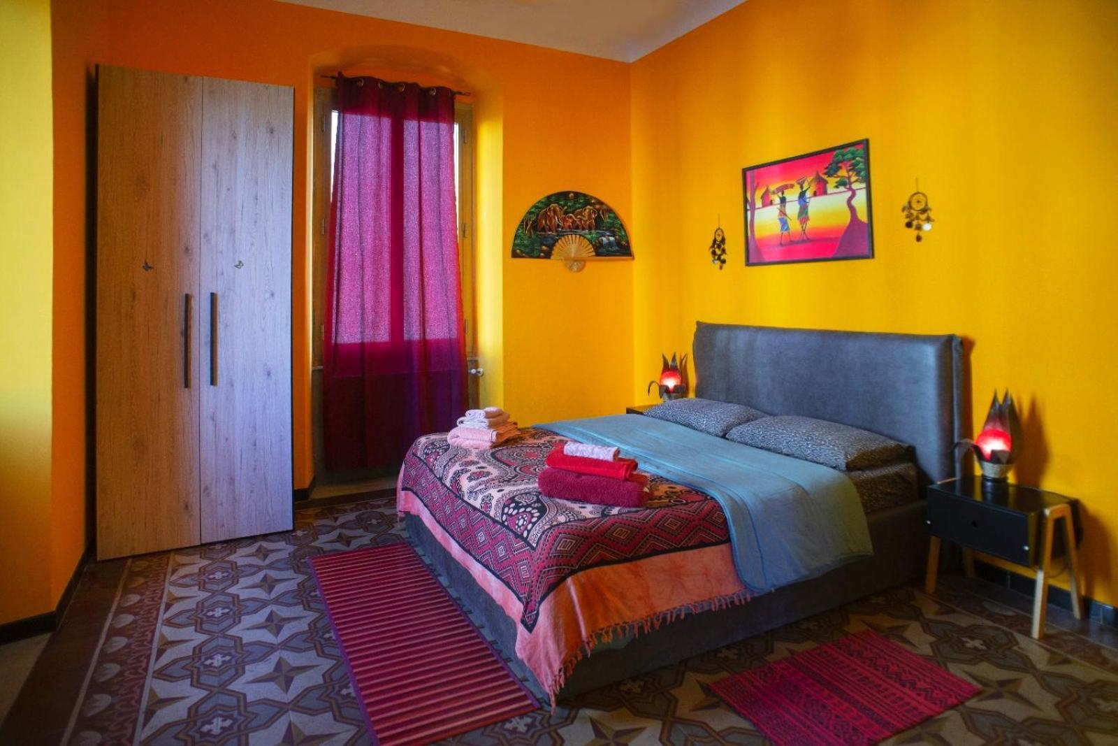 Komodo & Cinque Terre Appartement *