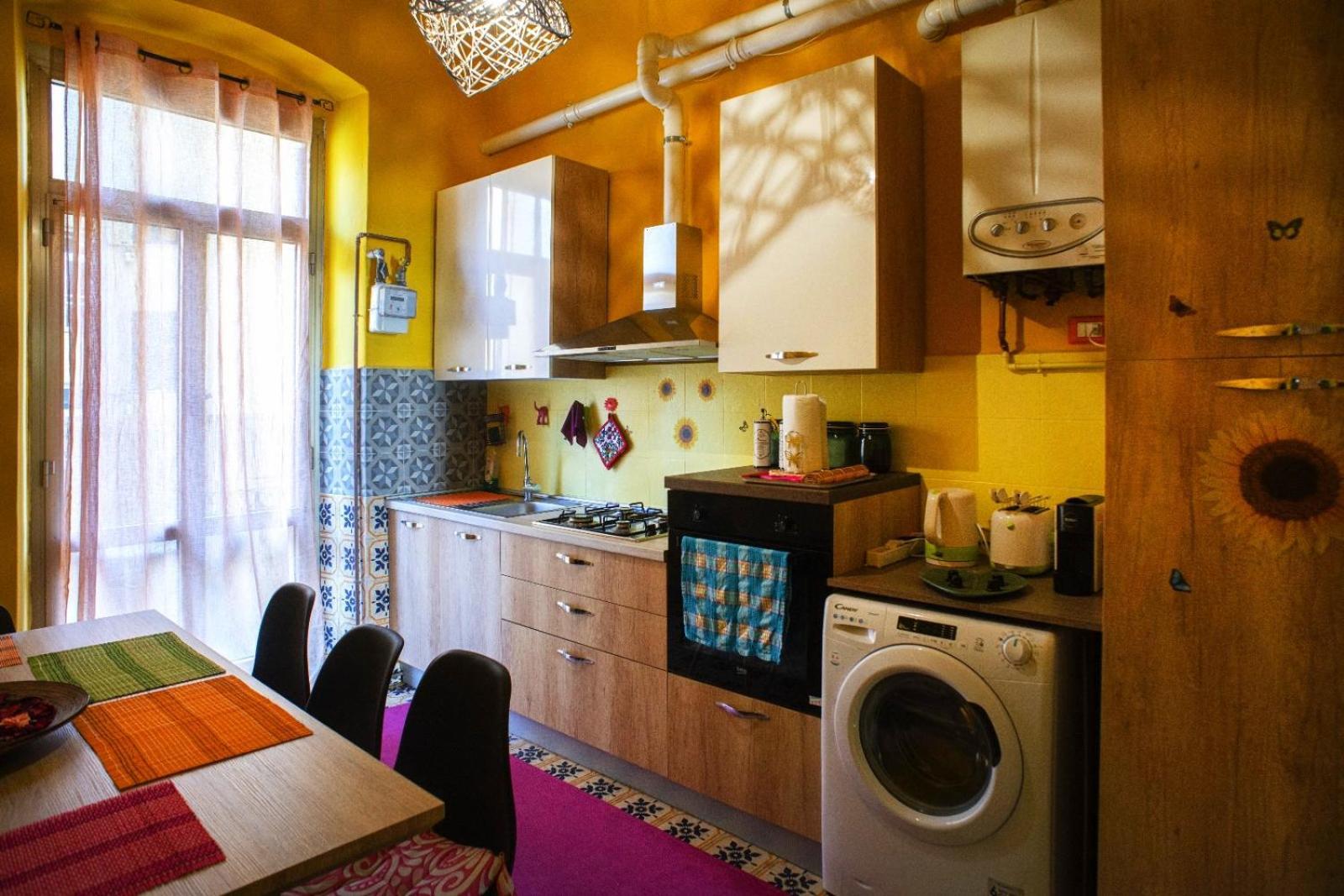 Komodo & Cinque Terre Appartement La Spezia