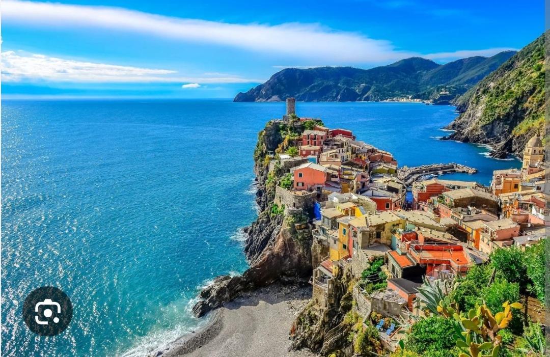 Komodo La Spezia&cinque Terre La Spezia