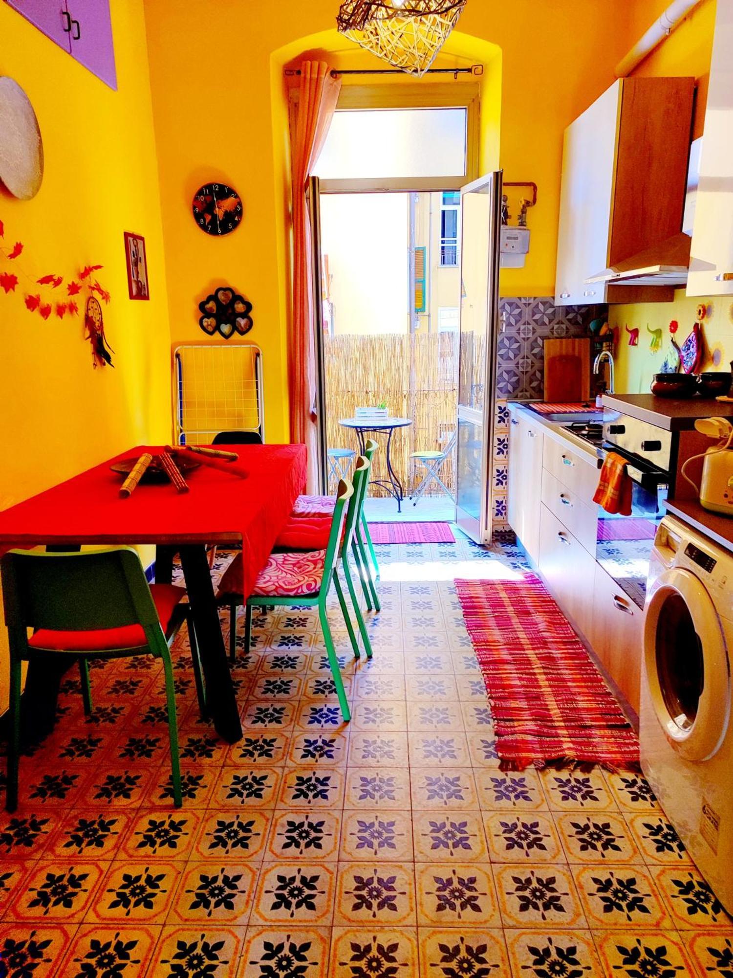 Komodo & Cinque Terre Appartement La Spezia