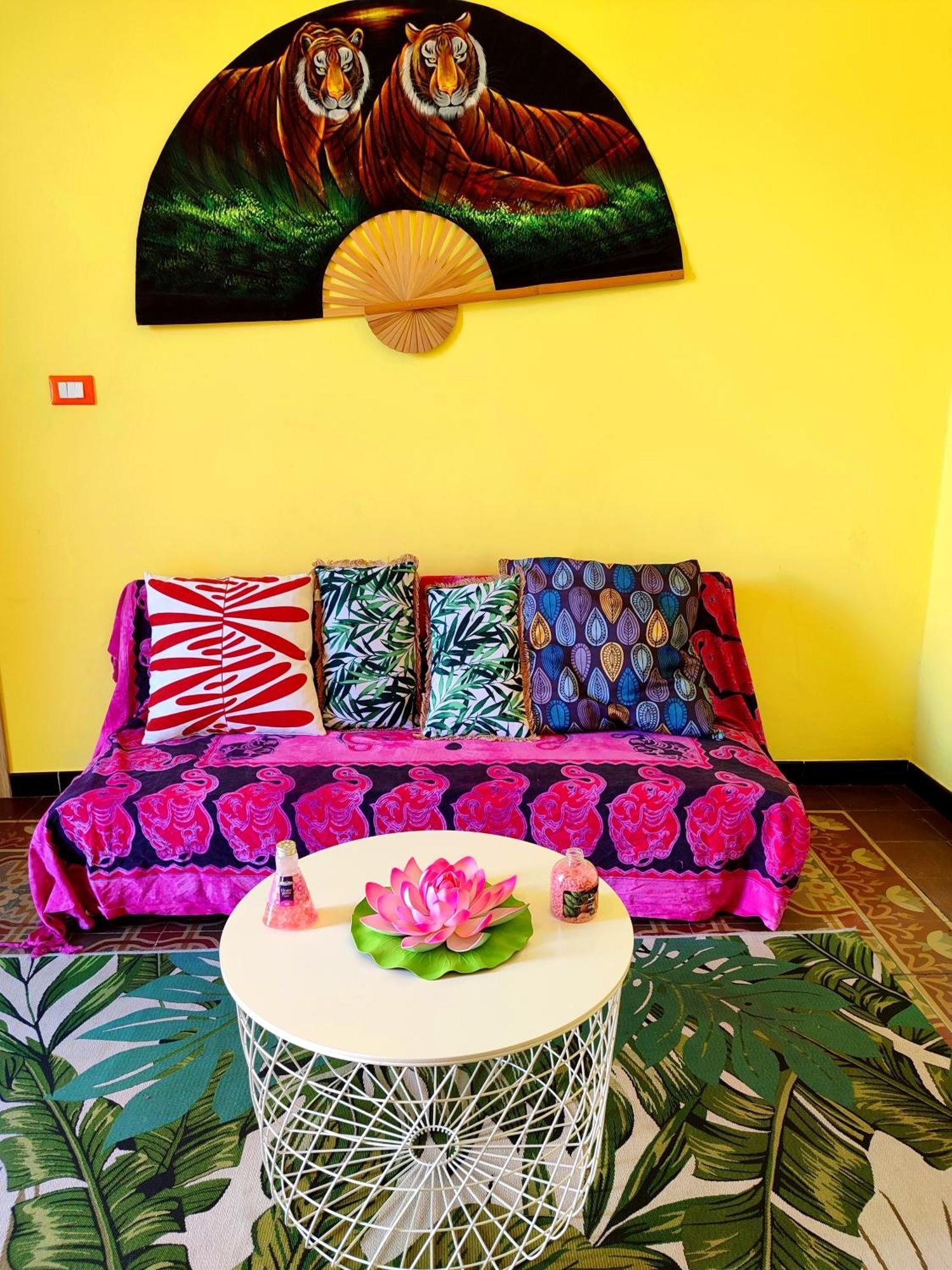 Komodo & Cinque Terre Appartement *