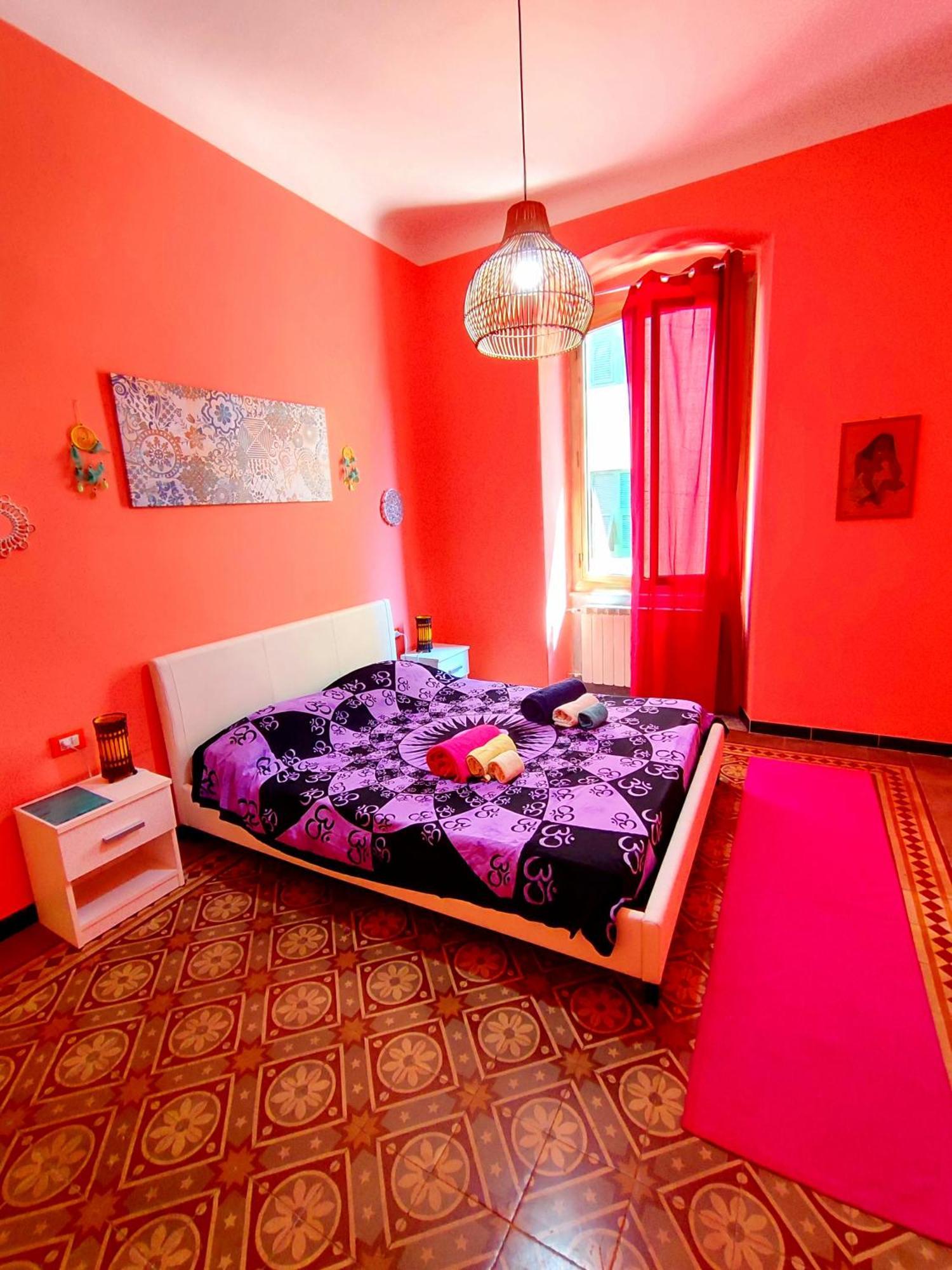 Appartement Komodo & Cinque Terre